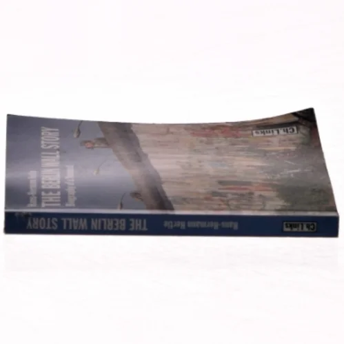 The Berlin Wall Story af Hans-Hermann Hertle (Bog)