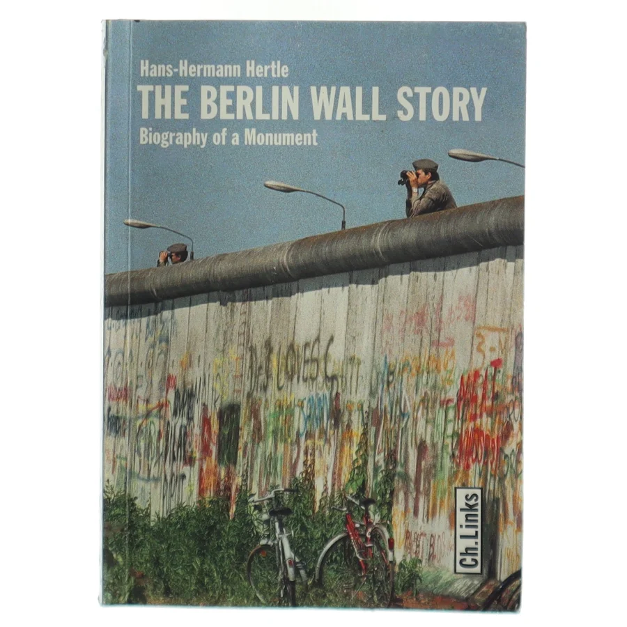 The Berlin Wall Story af Hans-Hermann Hertle (Bog)