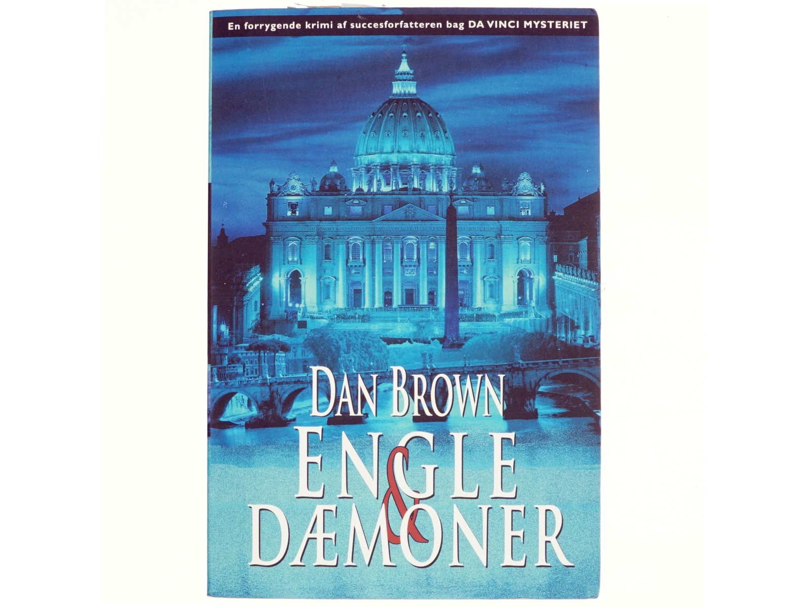 Engle & dæmoner af Dan Brown (Bog)