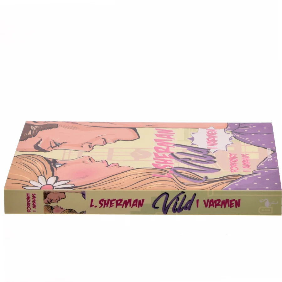 Vild i varmen af L. Sherman (Bog)