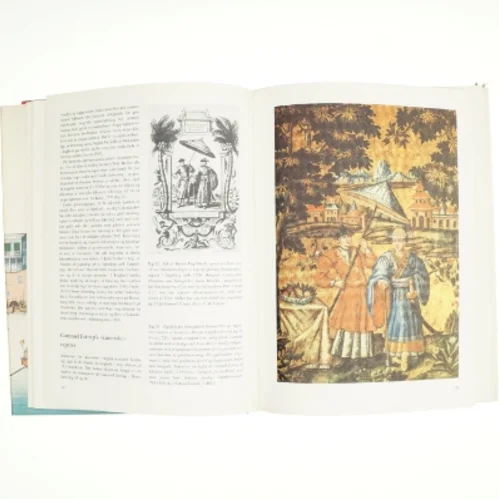 Tove Clemmensen og Mogens B. Mackeprang: Kina og Danmark 1600-1950.