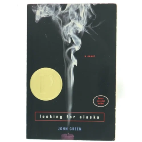 Looking for Alaska af John Green (f. 1977) (Bog)
