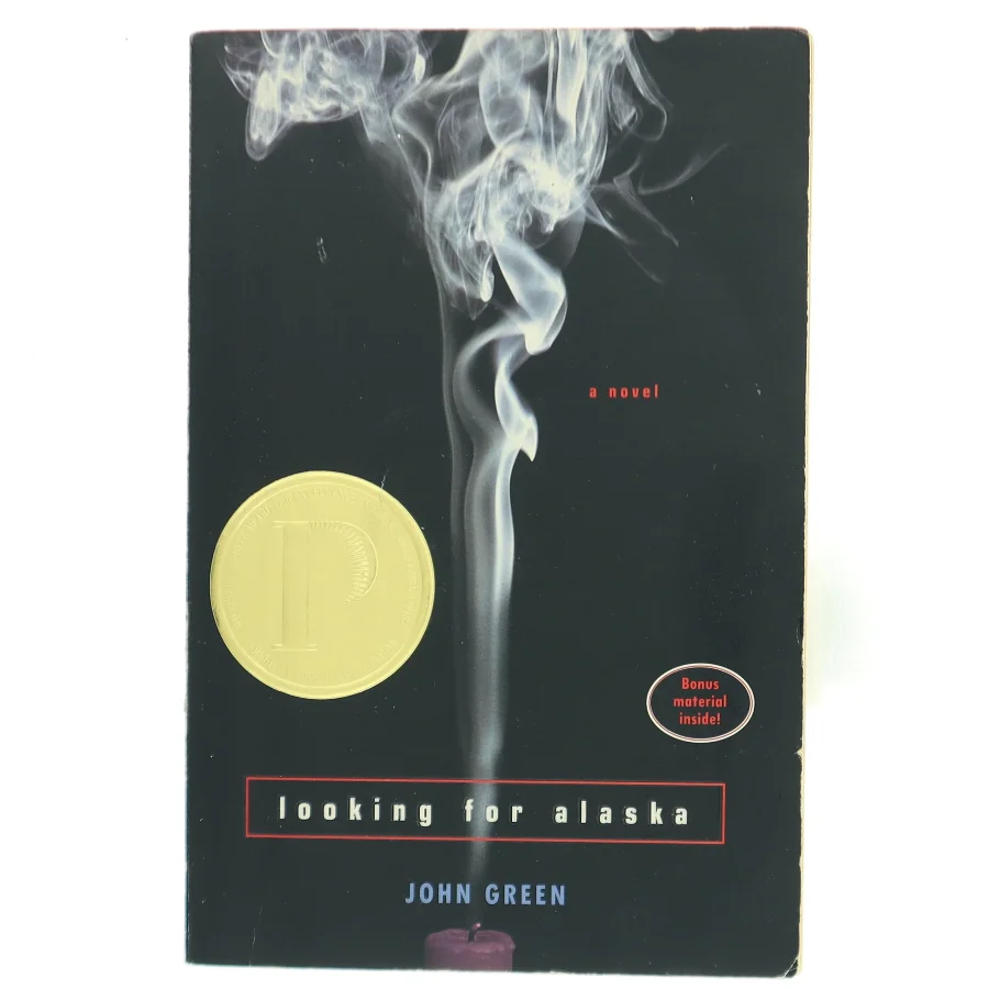 Looking for Alaska af John Green (f. 1977) (Bog)