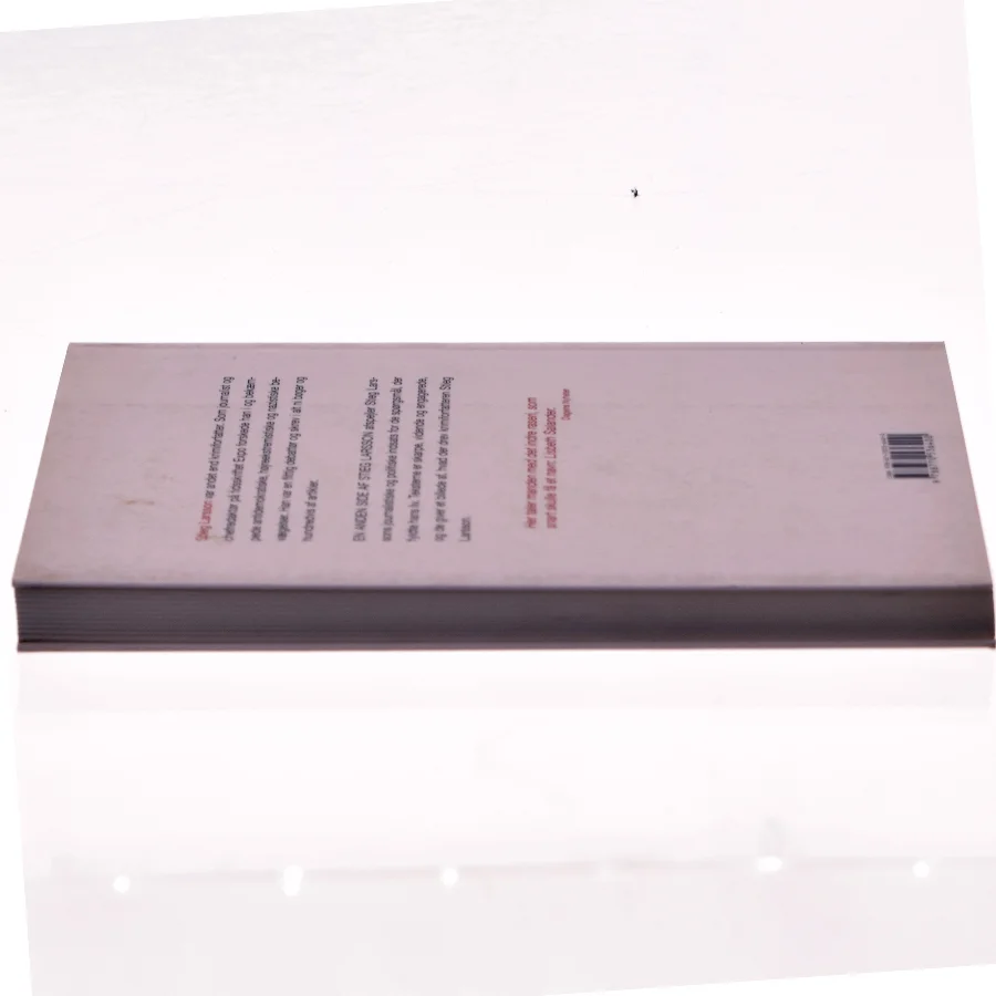 En anden side af Stieg Larsson : artikler og andre tekster af Stieg Larsson (Bog)