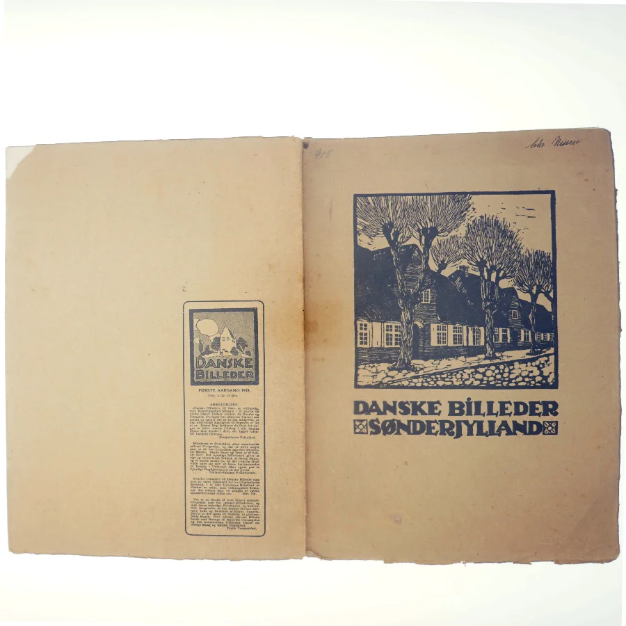Danske billeder, Sønderjylland