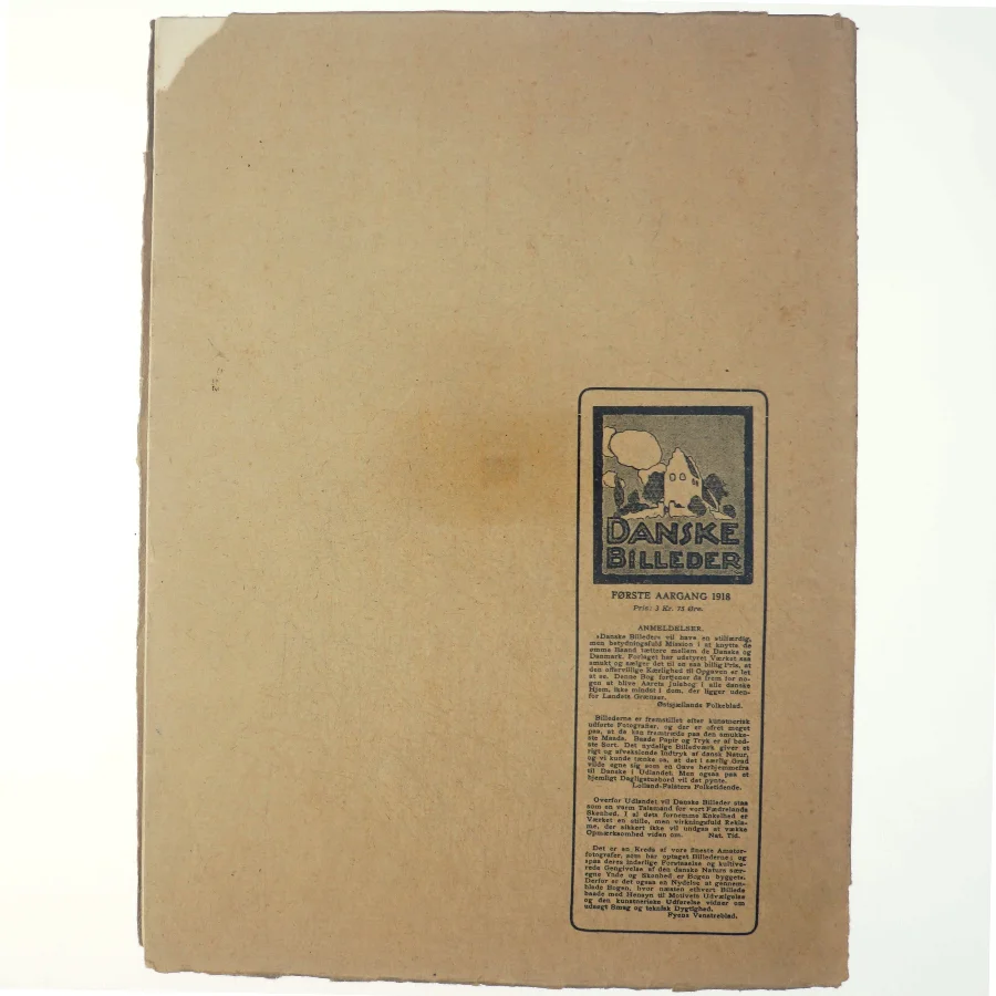 Danske billeder, Sønderjylland