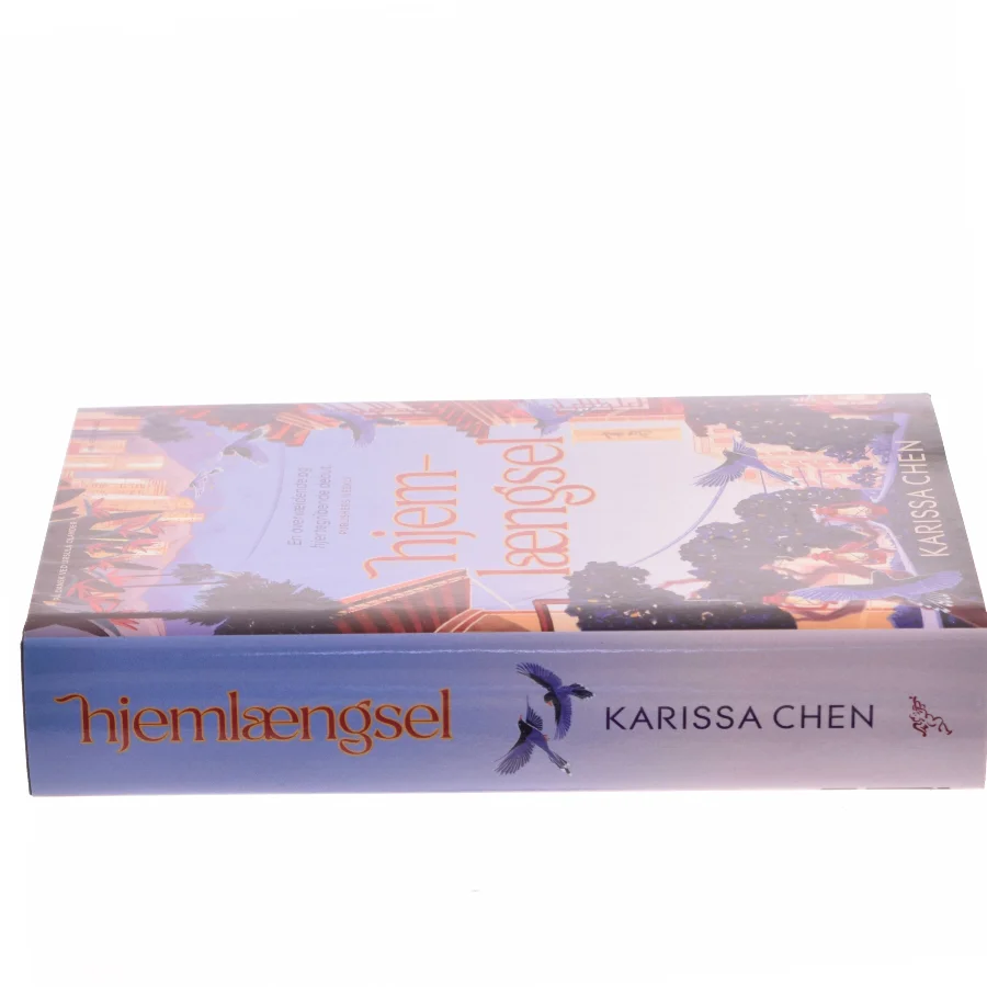 Hjemlængsel af Karissa Chen (Bog)