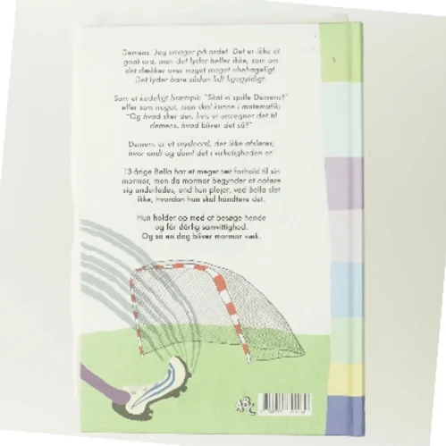 Mormor har demens imens af Janne Jakobsen (Bog)