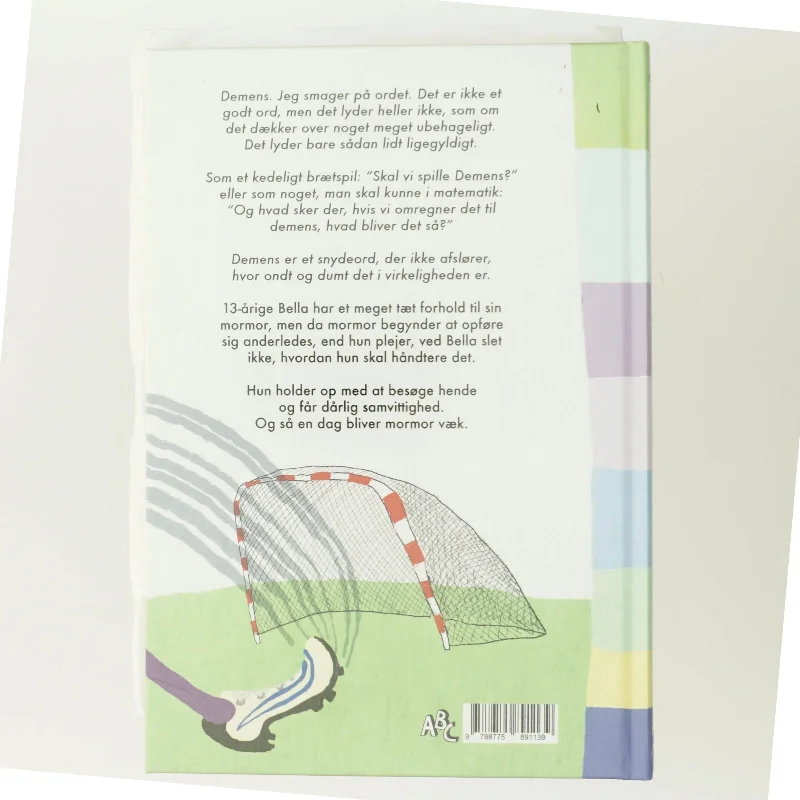 Mormor har demens imens af Janne Jakobsen (Bog)