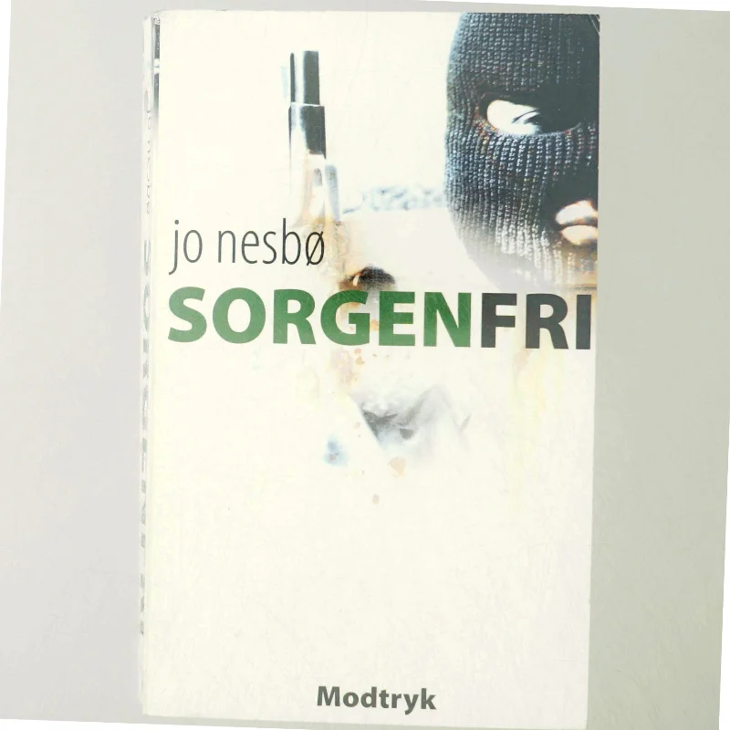 Sorgenfri af Jo Nesbø (Bog)