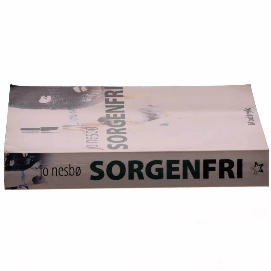 Sorgenfri af Jo Nesbø (Bog)