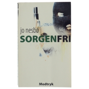 Sorgenfri af Jo Nesbø (Bog)