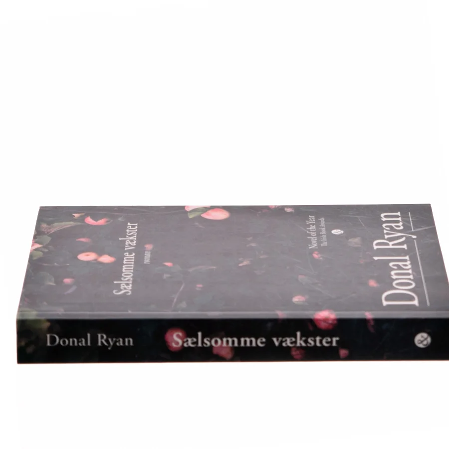 Sælsomme vækster af Donal Ryan (Bog)