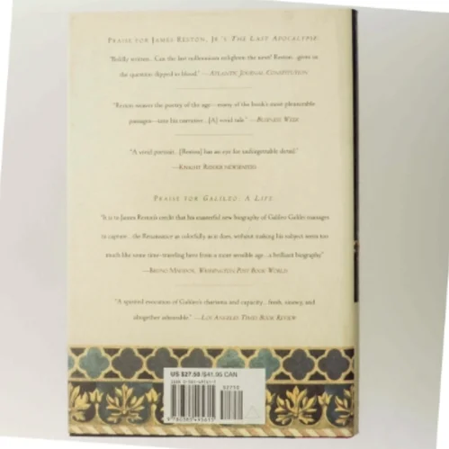 Warriors of God af James Reston (Jr.) (Bog)