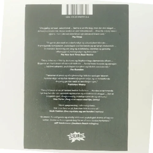 Søstre af Daisy Johnson (Bog)