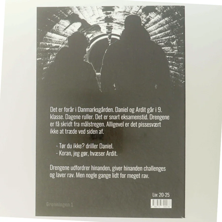 Daniel & Ardit af Gitte Søby Madsen (Bog)