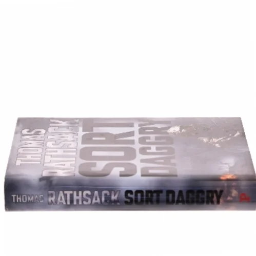Sort daggry af Thomas Rathsack (Bog)