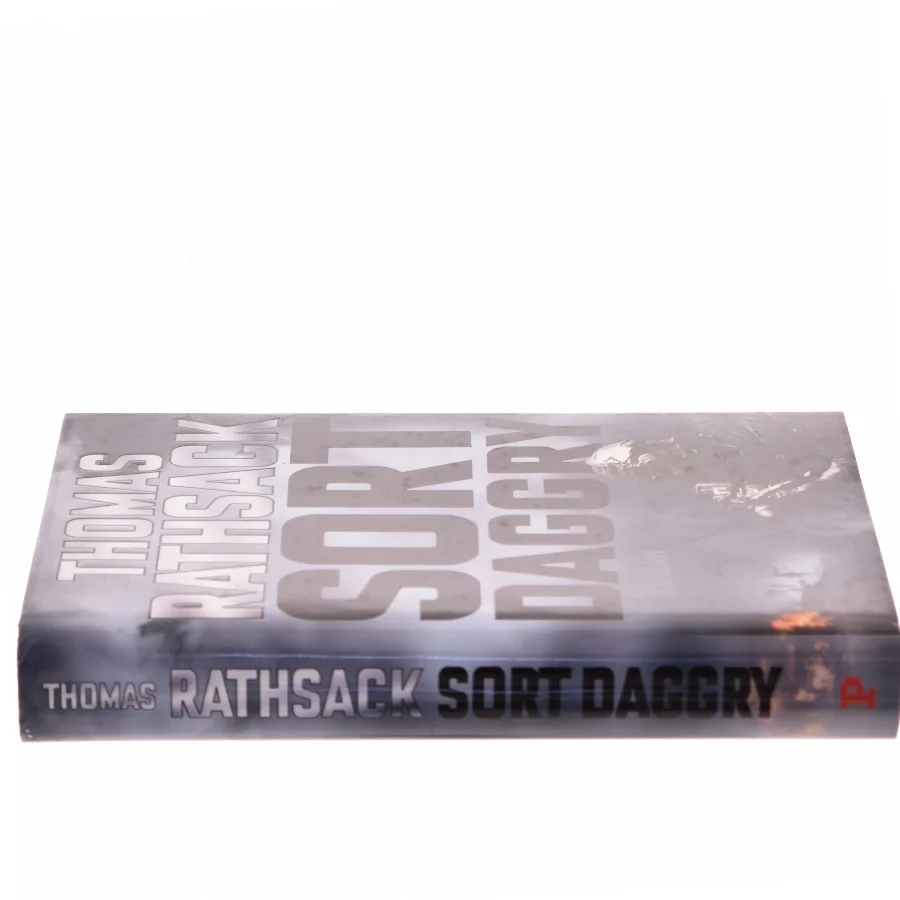 Sort daggry af Thomas Rathsack (Bog)