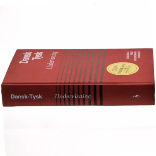 Dansk-Tysk Ordbog fra Gyldendal