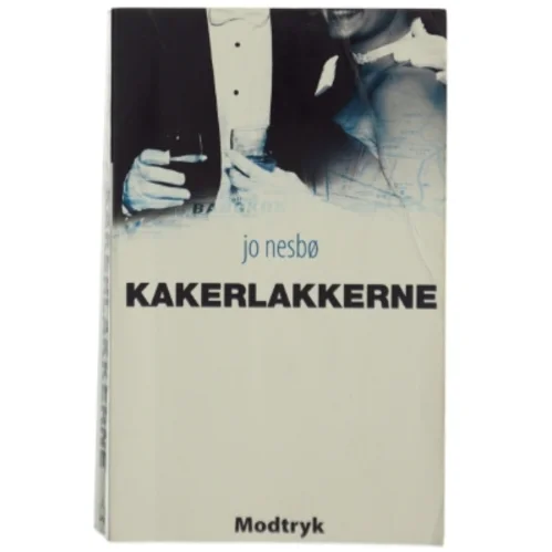 Kakerlakkerne af Jo Nesbø (Bog)