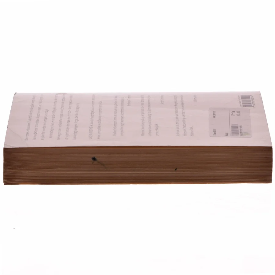 Kakerlakkerne af Jo Nesbø (Bog)