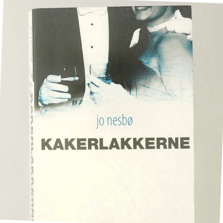 Kakerlakkerne af Jo Nesbø (Bog)