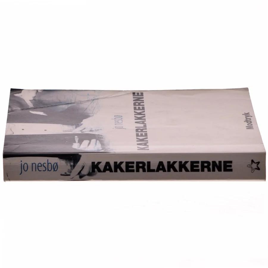 Kakerlakkerne af Jo Nesbø (Bog)