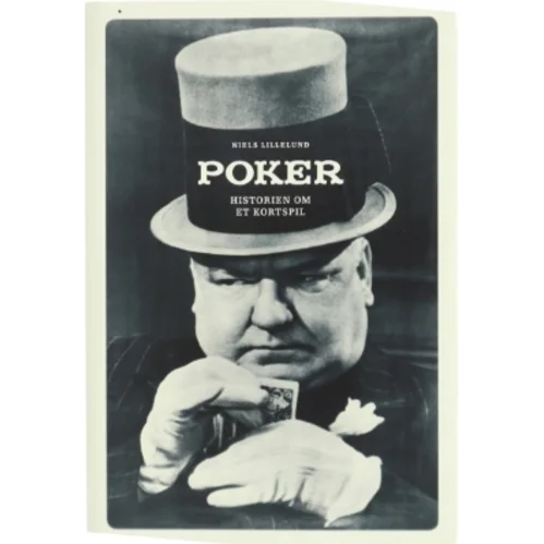 Poker - Historien om et kortspil af Niels Lillelund (bog)