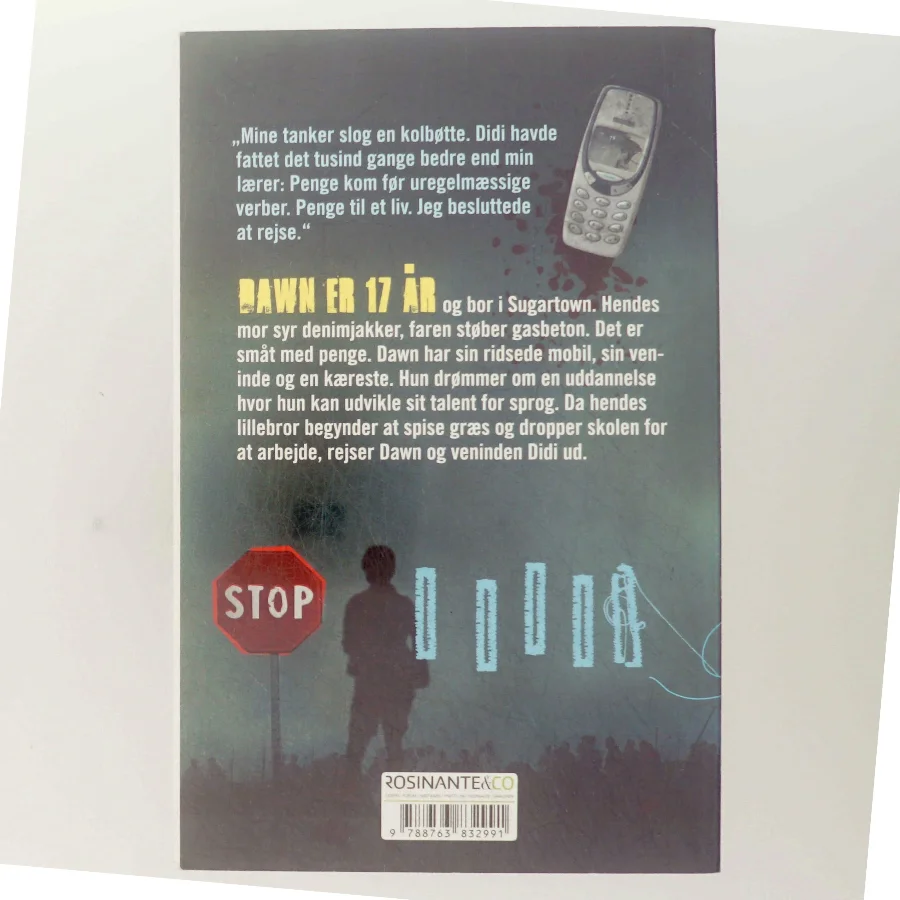 Exit Sugar Town af Martin Petersen (Bog)