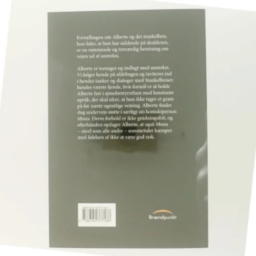 Stankelbenet : roman af Henriette Kinch (Bog)