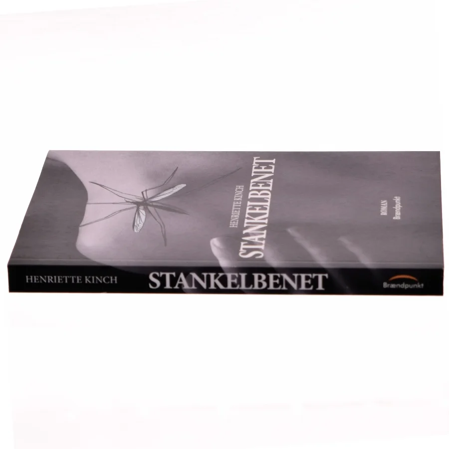 Stankelbenet : roman af Henriette Kinch (Bog)