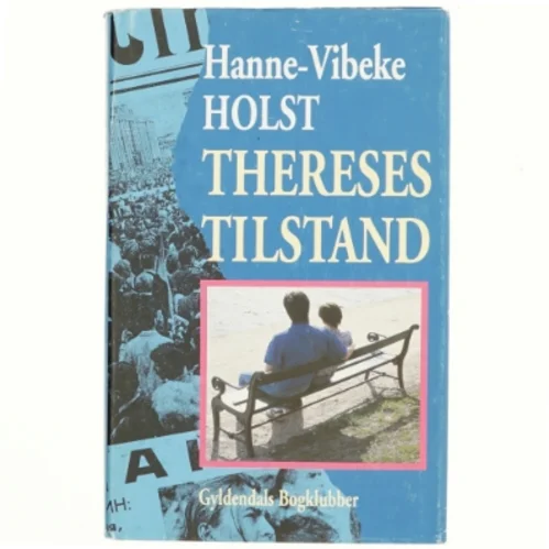 Thereses Tilstand af Hanne-Vibeke Holst (bog)