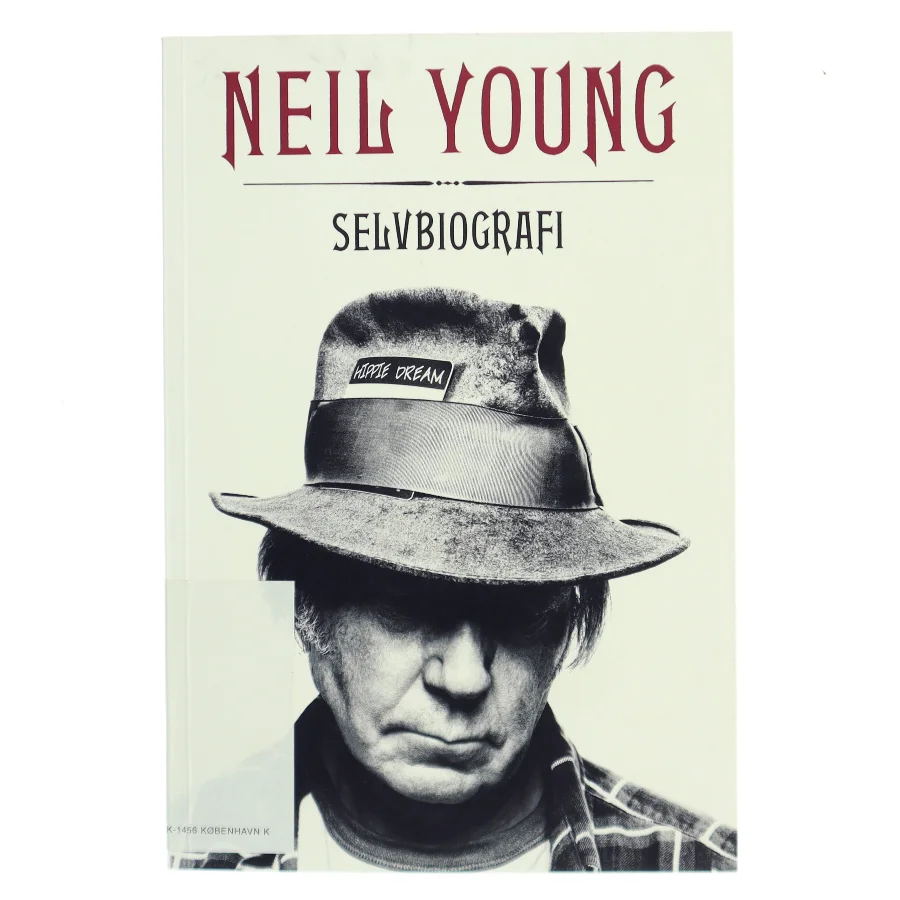 Selvbiografi af Neil Young (Bog)