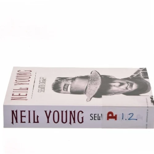 Selvbiografi af Neil Young (Bog)