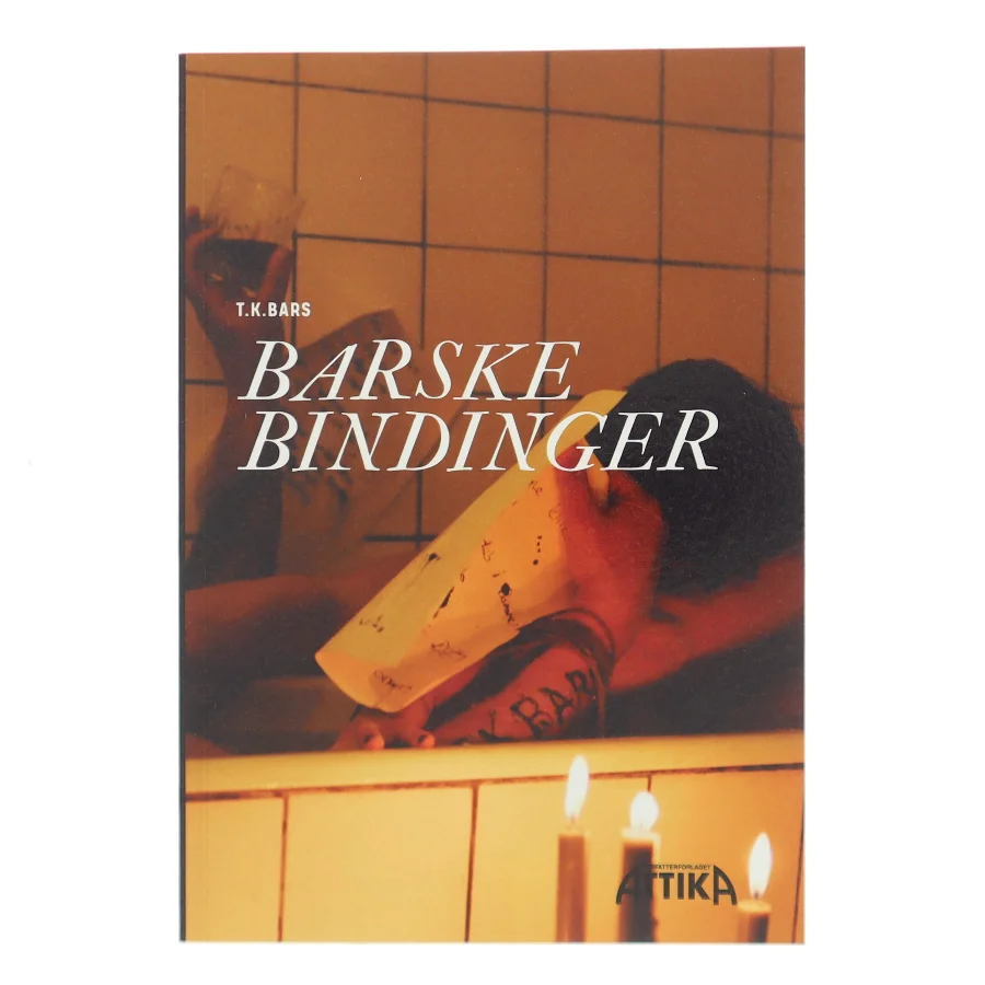 Barske bindinger af T. K. Bars (Bog)