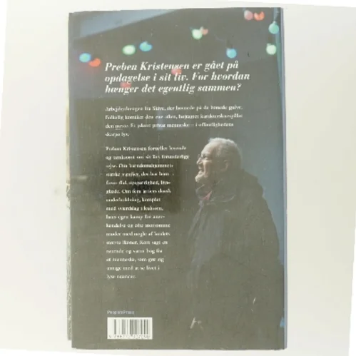 Husk at være glad af Preben Kristensen (f. 1953) (Bog)