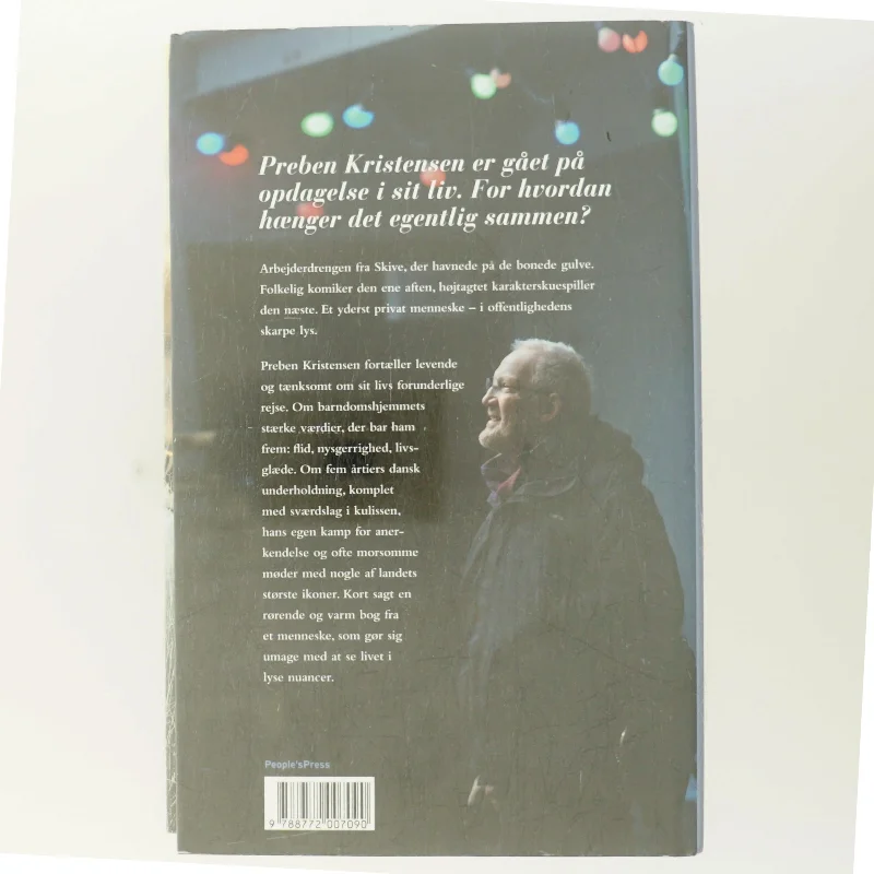 Husk at være glad af Preben Kristensen (f. 1953) (Bog)