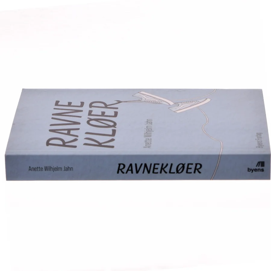 Ravnekløer : ungdomsroman af Anette Wilhjelm Jahn (Bog)