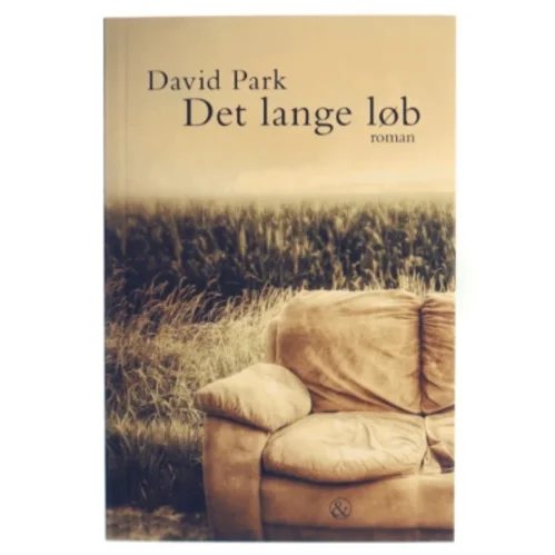 Det lange løb (Læseklubpose) af David Park (Bog)