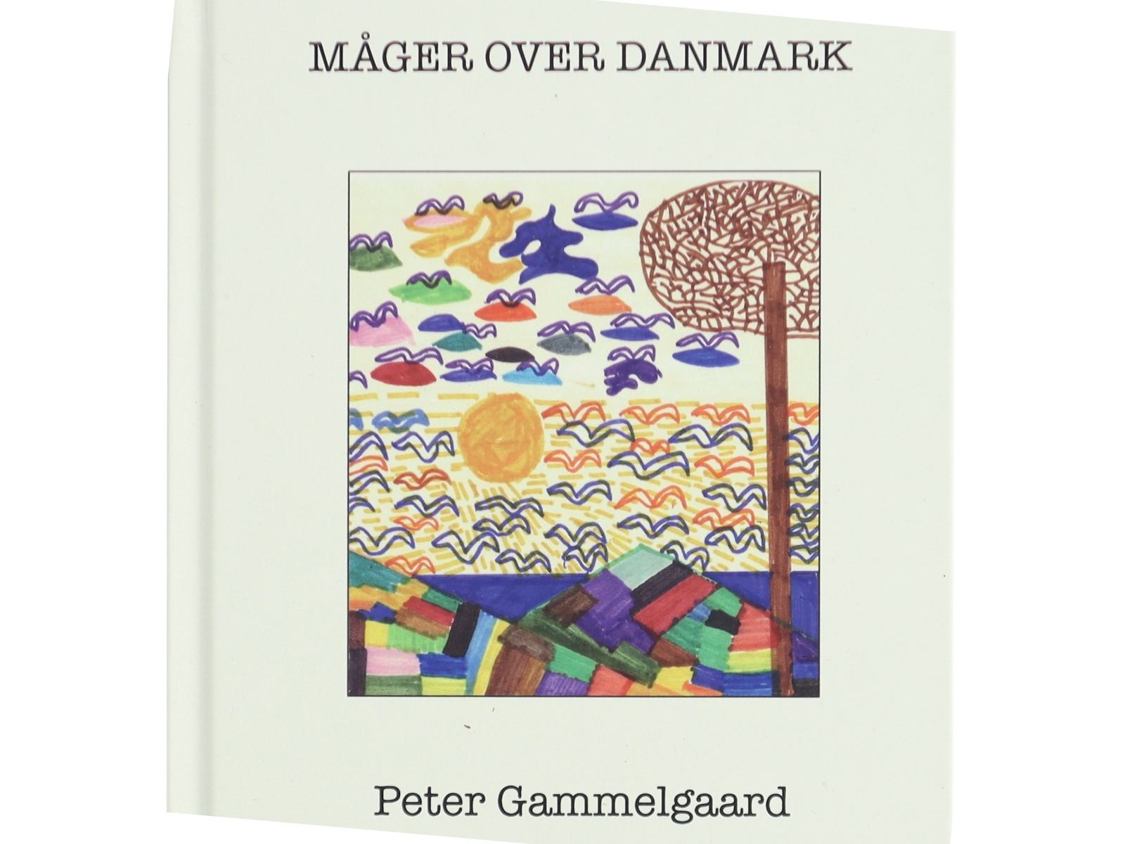De titusind tings bog. Bind 1, Vers 1-1000 af Jacob Gammelgaard (Bog)
