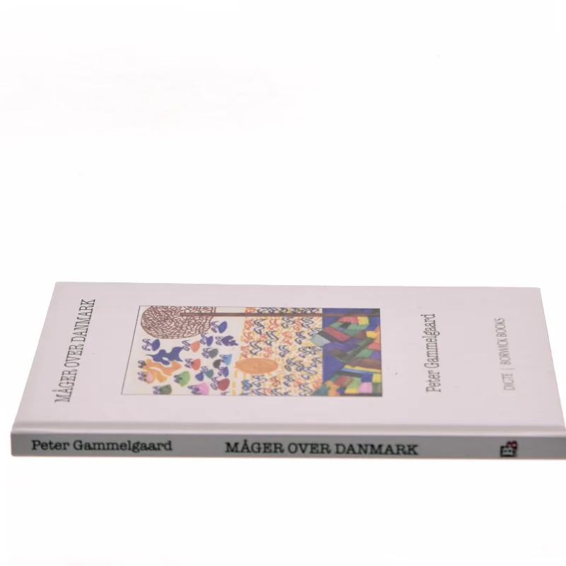 De titusind tings bog. Bind 1, Vers 1-1000 af Jacob Gammelgaard (Bog)