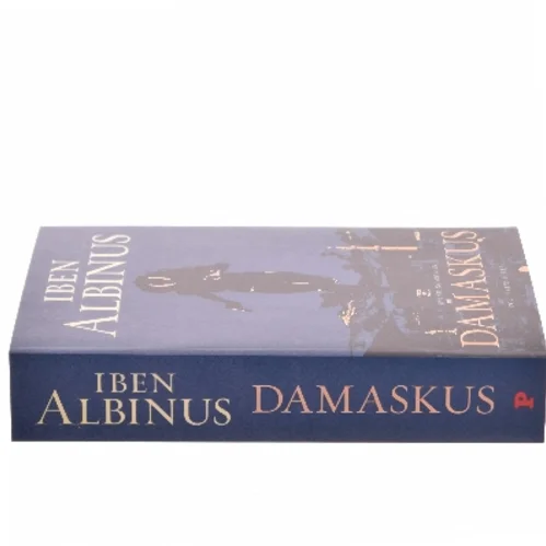 Damaskus : spændingsroman af Iben Albinus (f. 1972) (Bog)