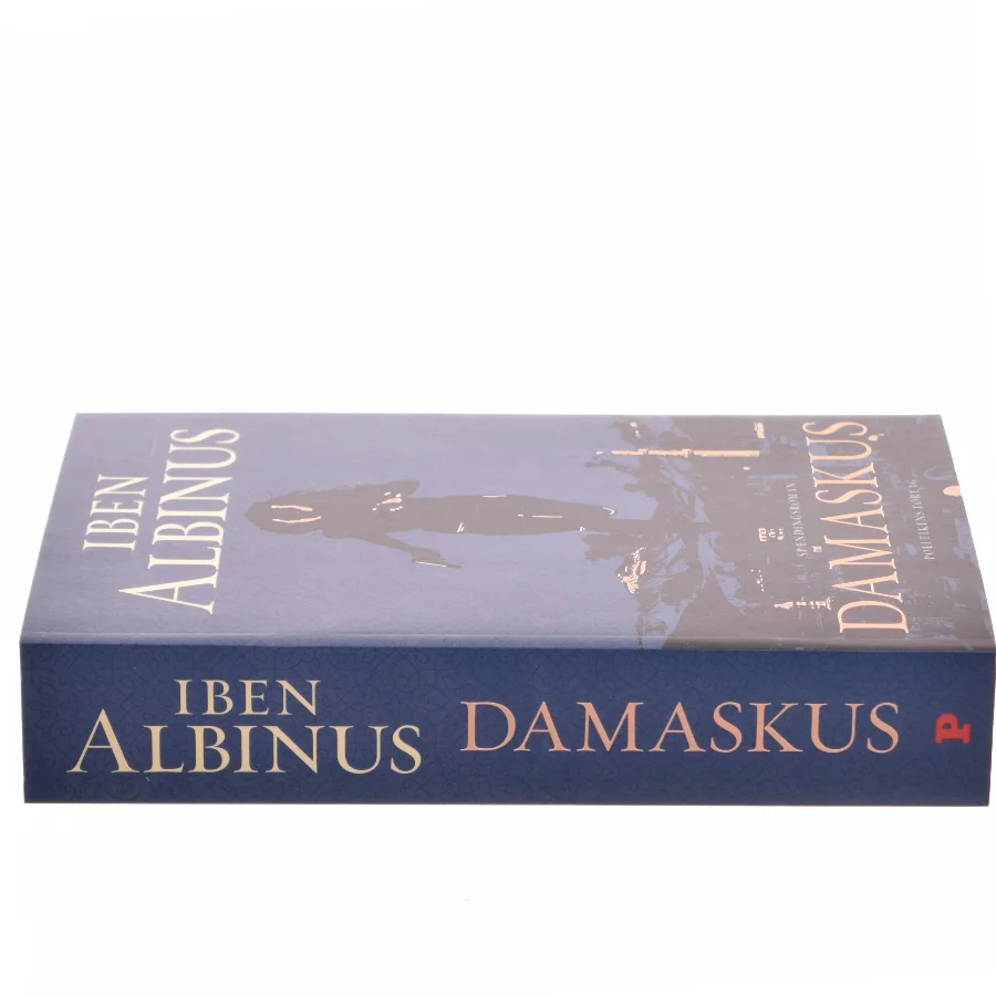 Damaskus : spændingsroman af Iben Albinus (f. 1972) (Bog)