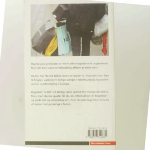 Rejs - og spar penge af Henrik C. Maris (Bog)