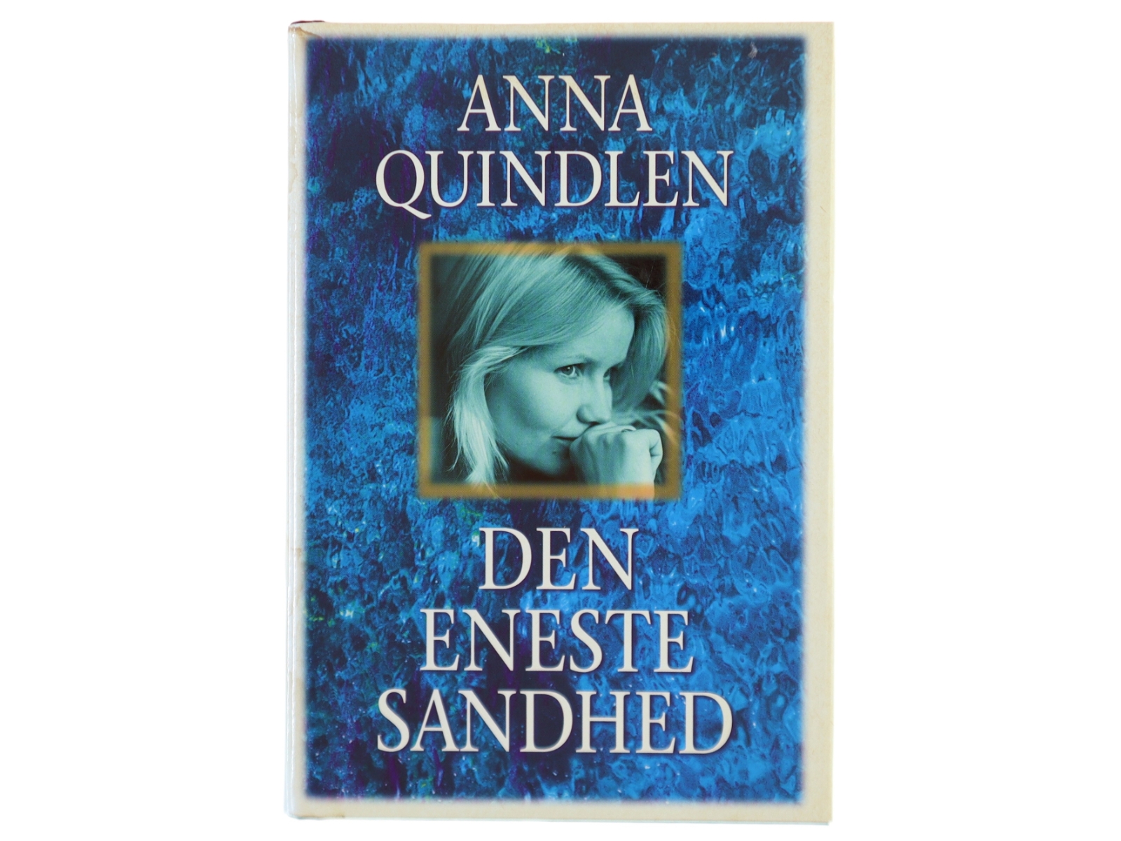 Anna Quindlen: Den Eneste Sandhed (Bog)