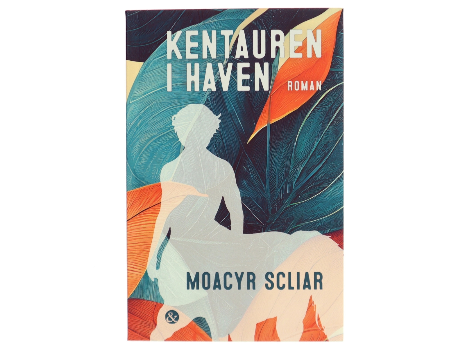 Kentauren i haven af Moacyr Scliar (Bog)