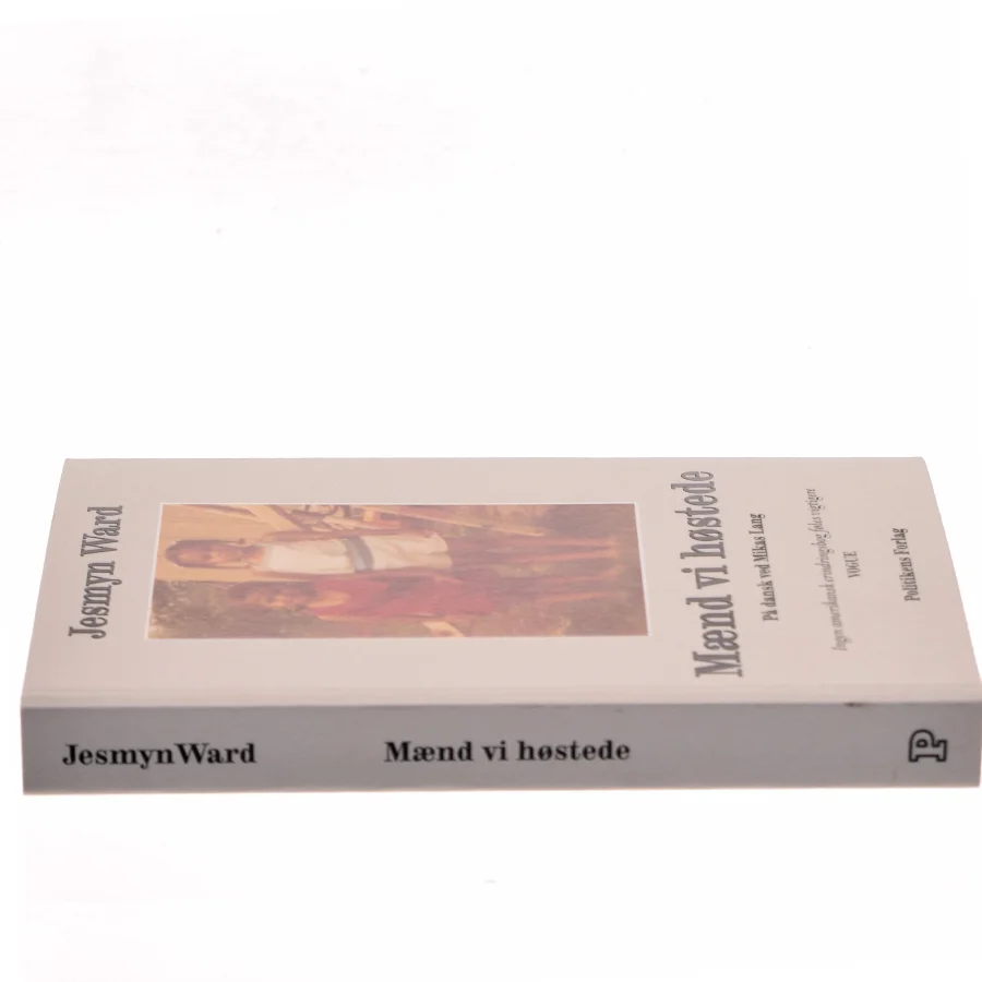 Mænd vi høstede : memoirer af Jesmyn Ward (Bog)