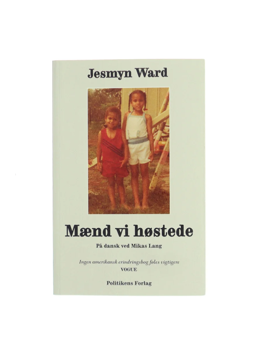 Forsiden af Mænd vi høstede : memoirer af Jesmyn Ward