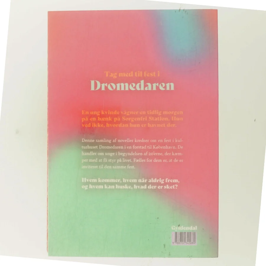 Dromedaren : syv noveller om én fest (Bog)