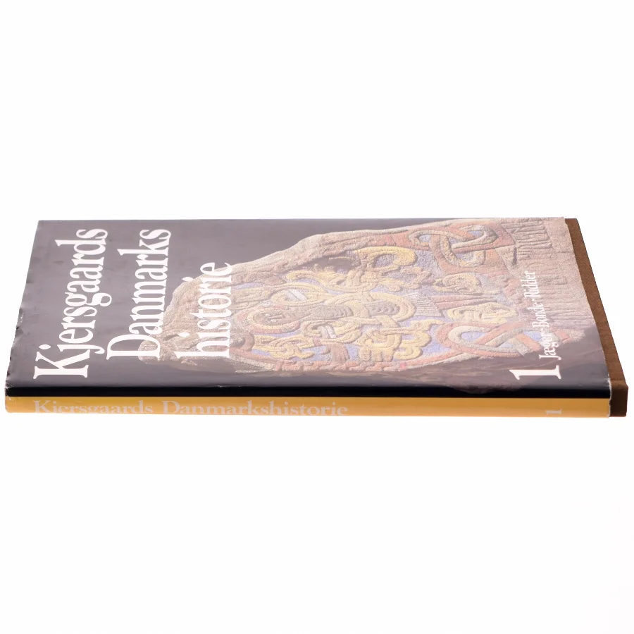 Kjersgaards Danmarkshistorie - bind 1 af 3 (Bog)